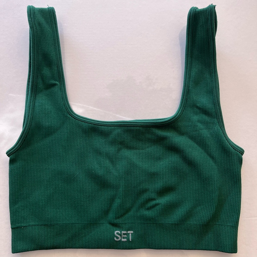 SculptFlex Box Bra